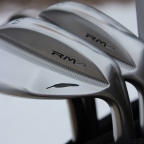 All New RM-4 Wedges Released from Fourteen Golf