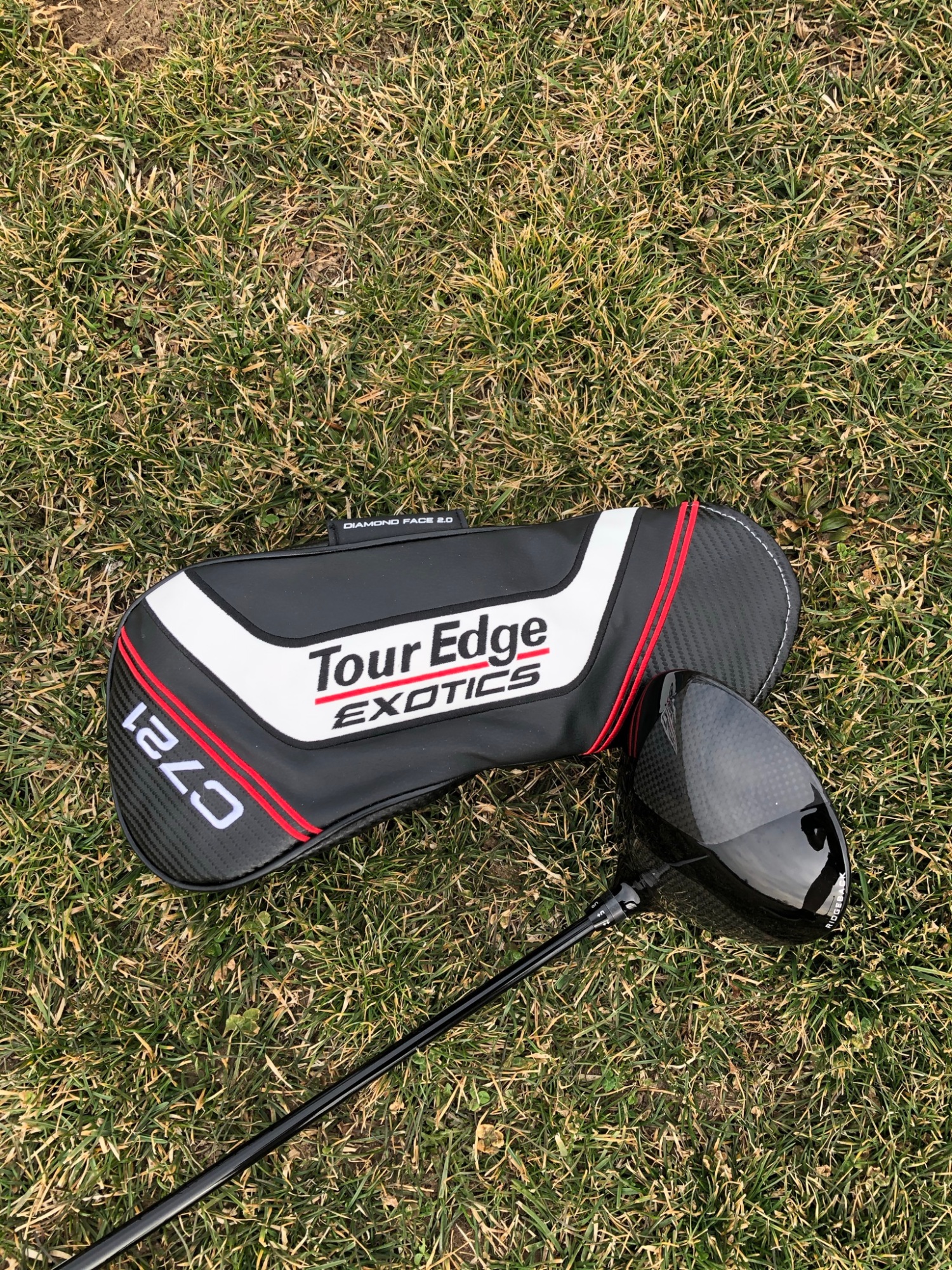 review tour edge golf clubs
