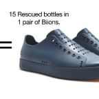 Biion Footwear Launches the Planet-Friendly Biion Blue Collection